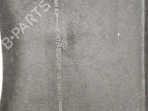 Used Rear parcel shelf Rear parcel shelf RENAULT MODUS / GRAND MODUS (F/JP0_) 1.5 dCi (JP0G, JP0H) (106 hp) 33311517 33311517