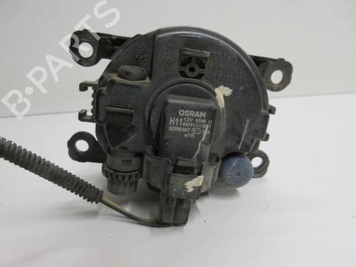 Used Left front fog light Left front fog light RENAULT GRAND SCÉNIC II (JM0/1_) 1.9 dCi (JM14) (131 hp) 20891441 20891441