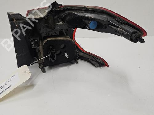 Left taillight PEUGEOT 2008 I (CU_) 1.5 BlueHDI 100 | BP38453408C34 - Image 3