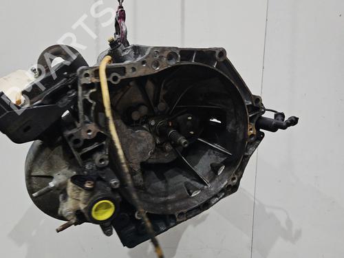 Gearbox CITROËN BERLINGO MULTISPACE (B9) 1.6 HDi 110 | BP30906493M3