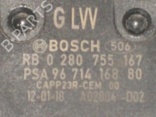 Used Pedal Pedal CITROËN BERLINGO Box Body/MPV (B9) 1.6 HDi / BlueHDi 75 (75 hp) 20909839 20909839