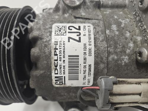 AC compressor OPEL ASTRA H (A04) | BP37449831M34 - Image 3