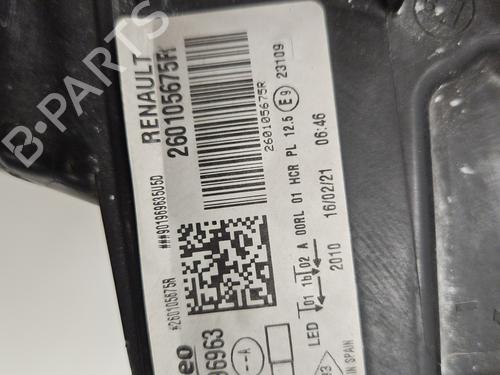 Right headlight RENAULT MEGANE IV Hatchback (B9A/M/N_) 1.5 Blue dCi 115 (B9A6) | BP32870638C29 - Image 7