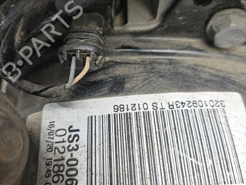 Gearbox DACIA LOGAN MCV II TCe 90 (K8M1, K8MA, K8AC) | BP36371132M3  - Image 6