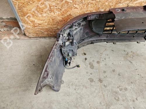 Front bumper PEUGEOT 407 SW (6E_, 6D_) 2.0 HDi 135 | BP30046122C7 