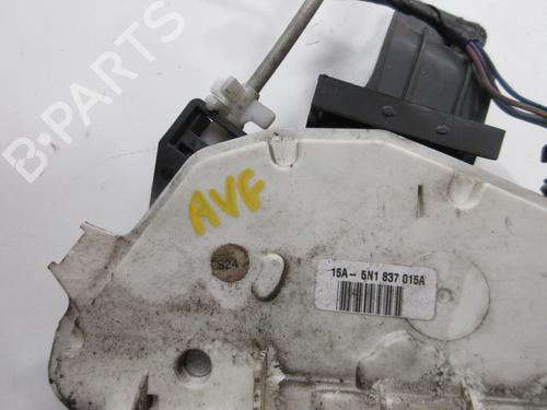 Front left lock SEAT IBIZA IV (6J5, 6P1) 1.4 TDI | BP20907996C98 