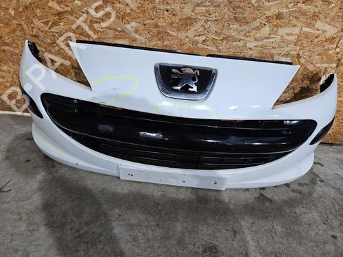 Bumper voor PEUGEOT 207 (WA_, WC_) 1.4 HDi (68 hp) 30906501