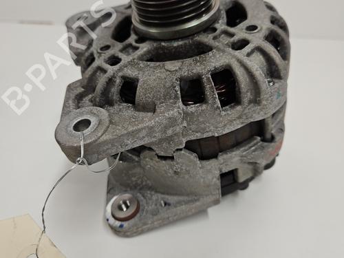 Used Alternator RENAULT CAPTUR I (J5_, H5_) 0.9 TCe 90 (90 hp) 24360309