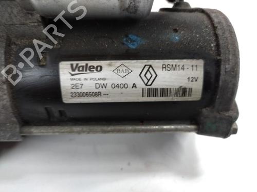 Startmotor RENAULT KANGOO Express (FW0/1_) 1.5 dCi 90 (FW0G, FW05, FW08, FW11) | BP20904920M8 