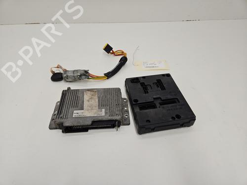 Used Electronic module RENAULT MEGANE Scenic (JA0/1_) 1.6 e (JA0F) (90 hp) 26134129