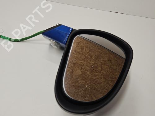 Right mirror PEUGEOT 308 I (4A_, 4C_) 1.6 HDi | BP26872970C27 
