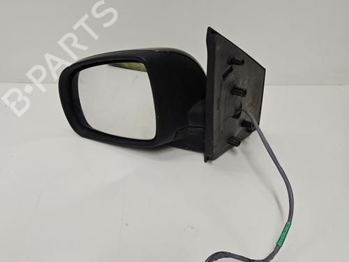 Used Left mirror NISSAN NOTE (E11, NE11) 1.5 dCi (86 hp) 30456488