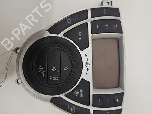 Used Climate control Climate control PEUGEOT 807 (EB_) 2.0 HDi (163 hp) 33857119 33857119