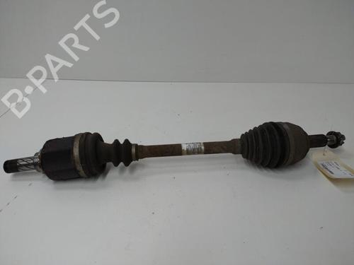 Used Left front driveshaft RENAULT CLIO III (BR0/1, CR0/1) 1.5 dCi (BR0H, CR0H, CR1S, BR1S) (106 hp) 20888928