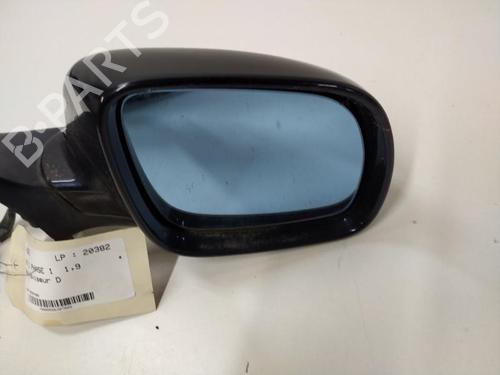 Used Right mirror AUDI A3 (8L1) 1.9 TDI (110 hp) 22109422