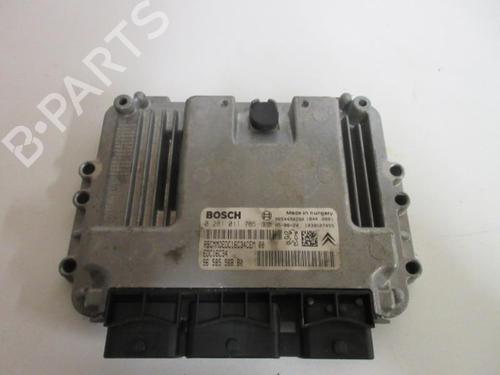Used Control unit CITROËN C3 I (FC_, FN_) 1.4 HDi (68 hp) 20897505