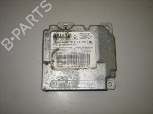 Used ECU airbags ECU airbags CITROËN C4 Coupe (LA_) 1.6 HDi (90 hp) 20892739 20892739