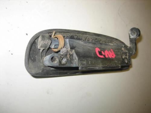 Front right exterior door handle FORD FIESTA IV (JA_, JB_) 1.4 i 16V | BP20910232C129 