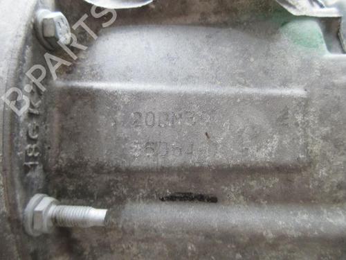 Used Gearbox PEUGEOT 307 (3A/C) 2.0 HDi 90 (90 hp) 20897122