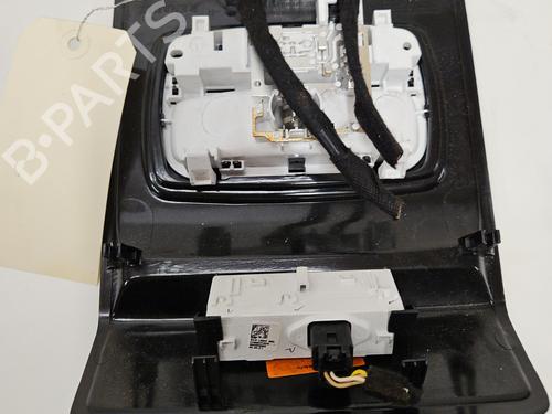 Interior roof light RENAULT CLIO V (B7_) 1.5 Blue dCi 100 (B7AD) | BP28079864I8 - Image 2