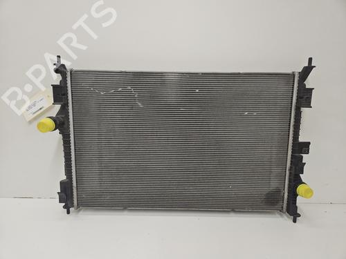 Used Water radiator CITROËN C4 SPACETOURER (3D_) 1.2 PureTech 130 (131 hp) 27977020
