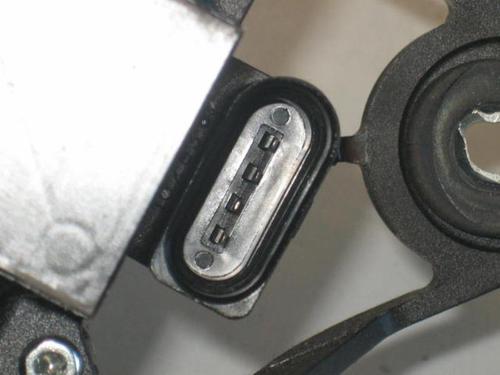 Rear wiper motor VW GOLF V (1K1) 1.9 TDI | BP20892969M102 