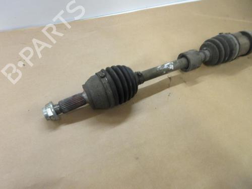 Right front driveshaft FORD FIESTA VI (CB1, CCN) 1.4 TDCi | BP20903428M39 