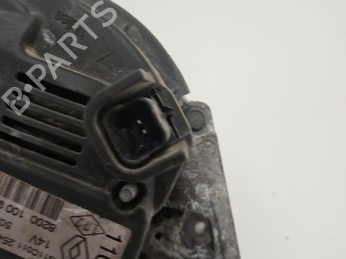 Alternator RENAULT SCÉNIC II (JM0/1_) 1.6 (JM0C, JM0J, JM1B) | BP30380852M7
