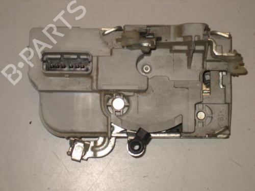 Vergrendeling rechts voor PEUGEOT PARTNER Box Body/MPV (5_, G_) 1.6 HDi 75 (75 hp) 20898406