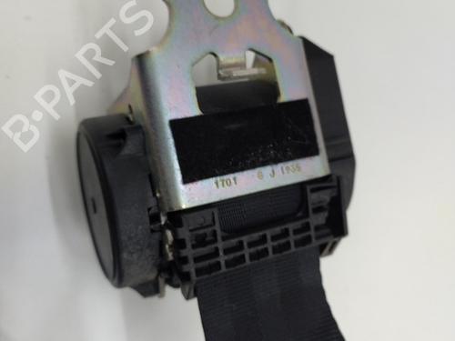 Used Rear left seatbelt Rear left seatbelt PEUGEOT 2008 I (CU_) 1.2 VTi (82 hp) 20890656 20890656