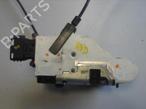 Front right lock CITROËN C4 Picasso I MPV (UD_) 1.6 VTi 120 | BP20898013C97 