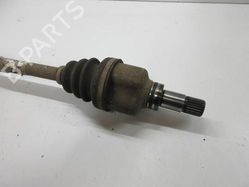 Left front driveshaft CITROËN C3 I (FC_, FN_) 1.4 HDi | BP20902394M38 