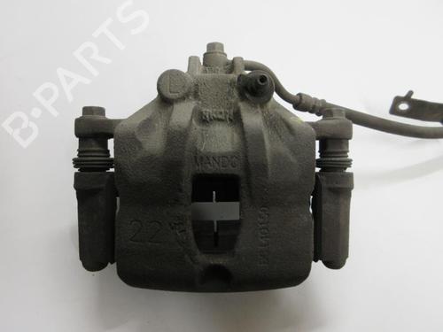 Used Left front brake caliper Left front brake caliper 20896924 20896924