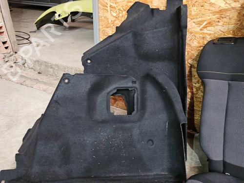 Stol bak CITROËN C3 III (SX) 1.2 THP 110 (SXHNPS, SXHNZT, SXHNZ6) | BP31189165C17