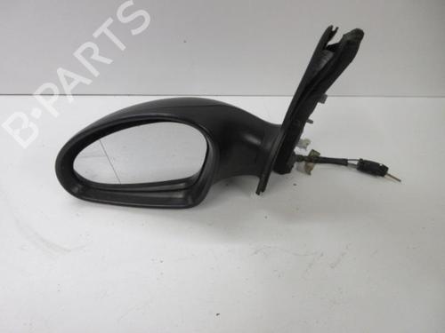 Left mirror SEAT ALTEA (5P1) 1.9 TDI | BP20906627C26 