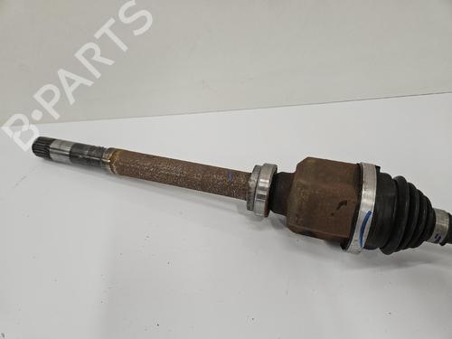 Used Right front driveshaft Right front driveshaft PEUGEOT PARTNER Box Body/MPV (K9) 1.5 BlueHDi 100 (102 hp) 39712882 39712882