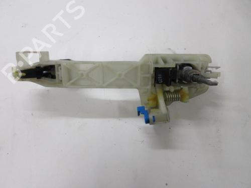 Used Front left exterior door handle KIA RIO III (UB) 1.1 CRDi (75 hp) 20889381