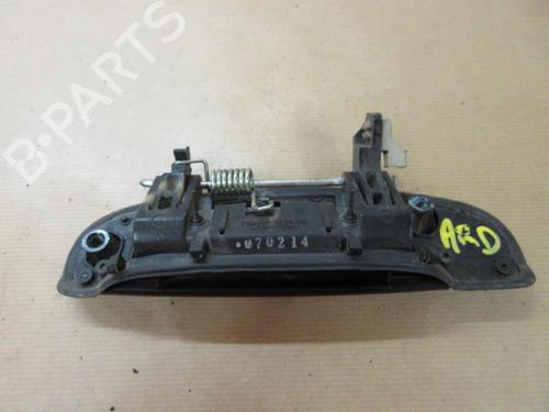Rear right exterior door handle HYUNDAI GETZ (TB) 1.5 CRDi | BP20906166C130 