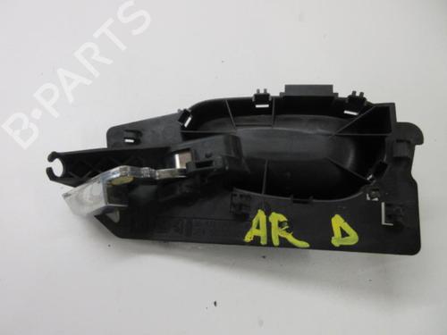 Used Rear right interior door handle PEUGEOT 307 Break (3E) 2.0 HDI 90 (90 hp) 20889422