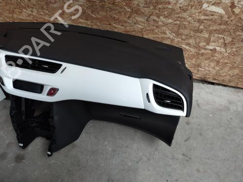 Dashboard CITROËN DS3 (SA_) 1.2 VTi 82 | BP20893537C46 