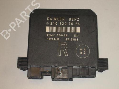 Used Electronic module MERCEDES-BENZ E-CLASS (W210) E 220 CDI (210.006) (143 hp) 22105533