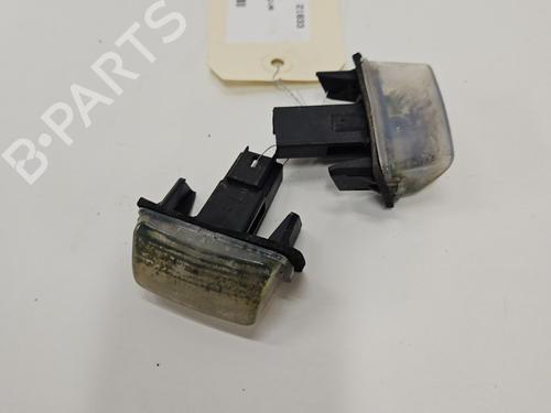 Used Licence plate light CITROËN C3 I (FC_, FN_) 1.1 i (60 hp) 31995163
