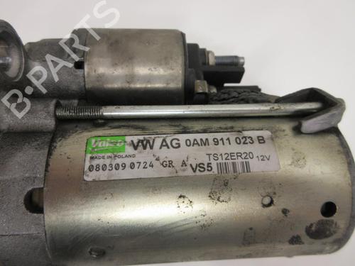 starter-vw-golf-vi-5k1-14-tsi-0am911023b-2008-2009-2010-2011-2012-2013-2014-20894606 main image