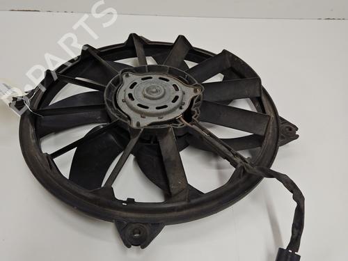 Used Radiator fan CITROËN C4 I (LC_) 1.6 HDi (109 hp) 27330163