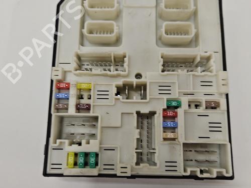 Used Electronic module RENAULT SCÉNIC III (JZ0/1_) 1.6 dCi (JZ00, JZ12) (130 hp) 27180998