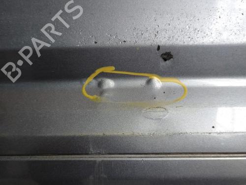 Rear bumper AUDI A3 (8P1) 1.9 TDI | BP20890804C8 