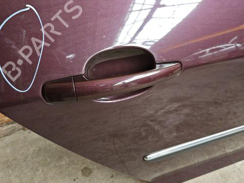 Right rear door PEUGEOT 407 SW (6E_, 6D_) 2.0 HDi 135 | BP30046123C5 