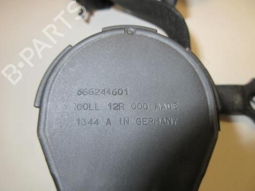 Used Front right belt tensioner BMW 3 (E46) 320 d (150 hp) 20903392