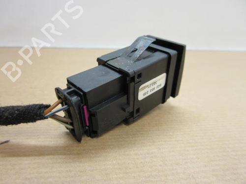 Warning switch VW POLO (9N_, 9A_) 1.9 SDI | BP20891511I22 