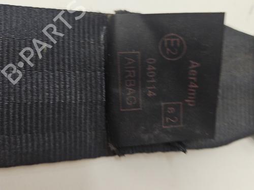 Front right seatbelt PEUGEOT 807 (EB_) 2.0 HDi | BP33857116I25 - Image 3